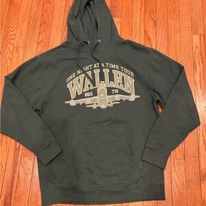 Morgan Wallen Large  Hoodie